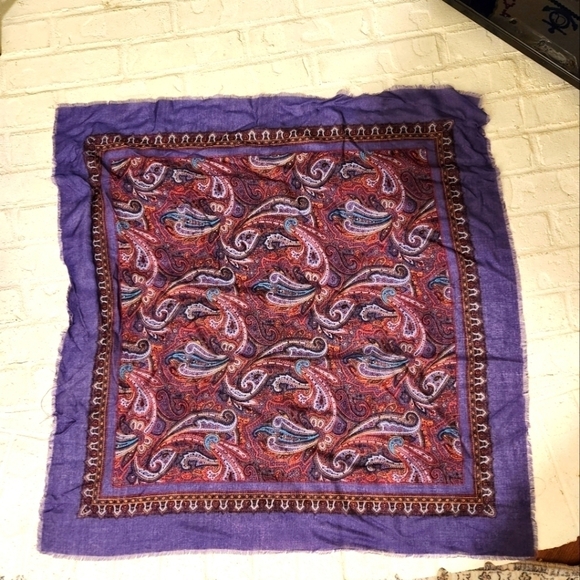 vintage from Japan Accessories - Vintage Scarf 30x30